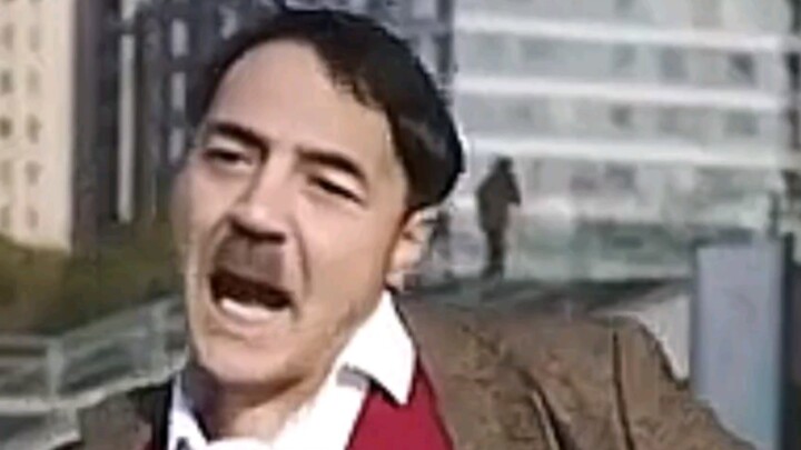 คนนี้มาทำอะไรที่จีน?