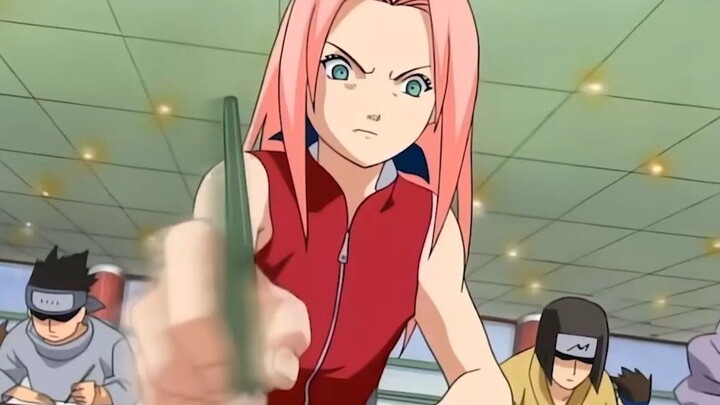 บทวิจารณ์การโกงข้อสอบจูนินของนินจาในครั้งก่อนๆ มุมมองของ Byakugan สำเนา Sharingan