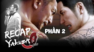 GIANG HỒ chạm mặt và CÁI KẾT | Yakuza 0 Recap | Phần 2