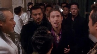 Left-Handed Brother Jacky Cheung, the movie emperor who was delayed by singing!