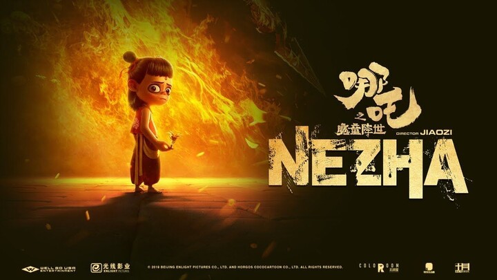 Natra: Ma Đồng Giáng Thế (Ne Zha 哪吒之魔童降世 2019)