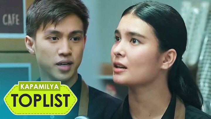 15 scenes that showed Kate and Dylan's love and hate journey in Linlang | Kapamilya Toplist
