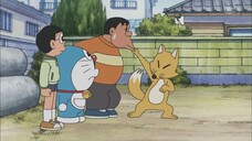 Doraemon (2005) Episode 204B Dubbing Indonesia: Cerita Mengenai Gurita Yang Keluar Dari Telinga Nobi