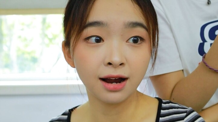 也不是不会说话，就是讲话难听...