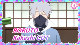 [BORUTO -NARUTO NEXT GENERATIONS]Kakashi's Scenes - EP 167- 176_E