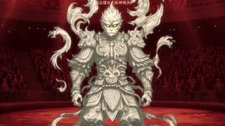 Junior disciple Shen Han humbly summons the Great Sage Equal to Heaven to vanquish demons!