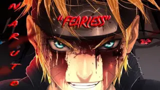 FEARLESS [AMV] naruto remastered edit
