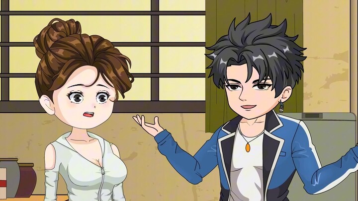 เย่เฟิงหยง ตอนที่ 55