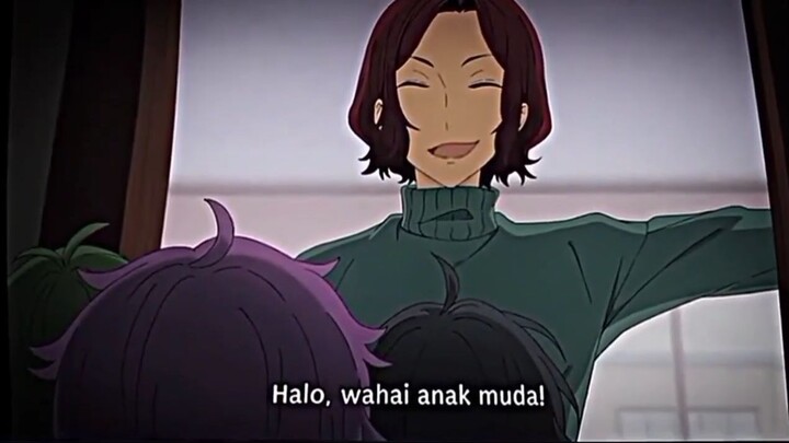 DiKira Lagi Ngapain 🤨
