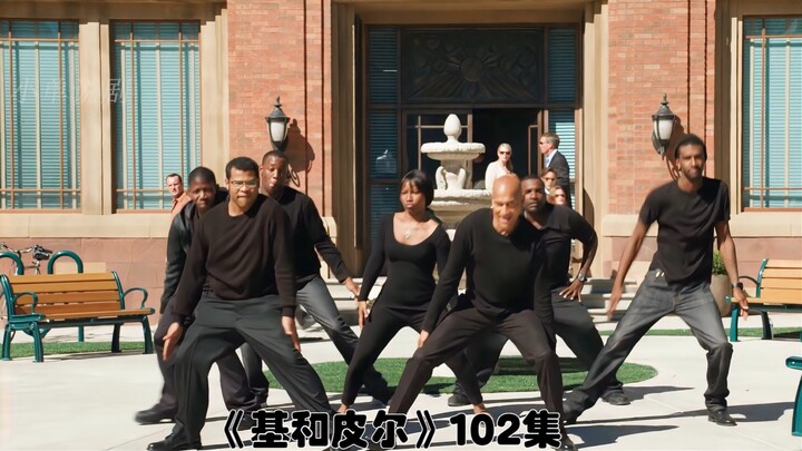 Black brothers—everyone knows that just being alive is a luxury!