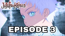 Jujutsu Kaisen Season 2 Episode 3 Indo Sub