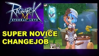 Super Novice Changejob Skill Review - Ragnarok Mobile Eternal Love