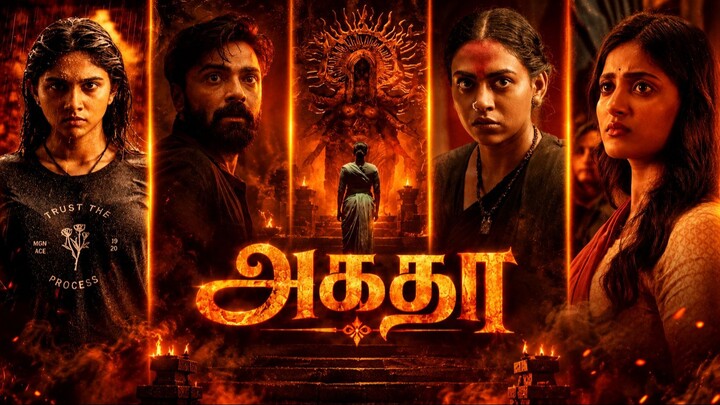 அகதா (2026) Tamil Lang