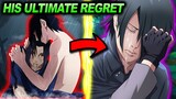 Sasuke's DARKEST MOMENT As A Ninja Revealed-The UNTOLD STORY Of Sasuke After Itachi's Death!