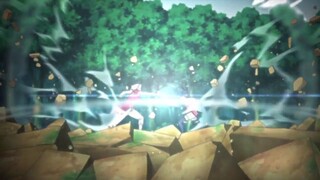 Sarada vs. Sakura | Boruto