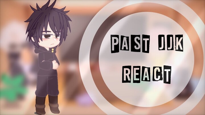 || Past Jujutsu Kaisen React || 🇧🇷/🇺🇸|| •Yui San•