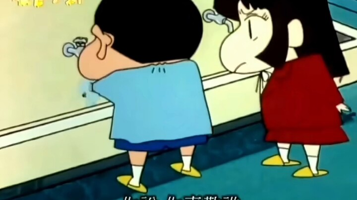 “Xiaoxin is also a master at flirting with girls”
