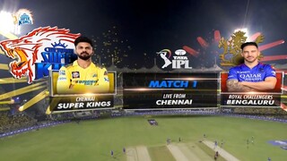 M01: CSK vs RCB – Match Highlights22 Mar, 2024|