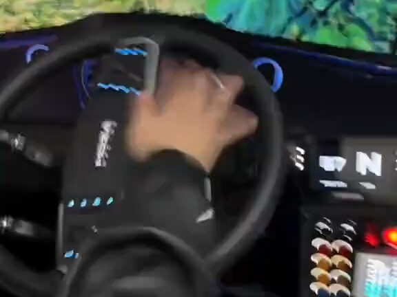 This car drives with plenty of power.