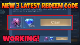 ML REDEMPTION CODES FEB 19 2022 - REDEEM CODE IN MOBILE LEGENDS