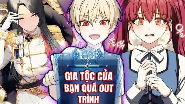 ALL IN ONE | Thiên Tài Sát Thủ Tái Sinh Vào Gia Tộc Mạnh Nhất Lục Địa