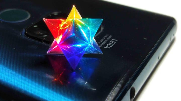 Recreating the Sacred Crystal Stone Crafting Process