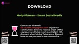 [COURSES2DAY.ORG] Molly Pittman – Smart Social Media