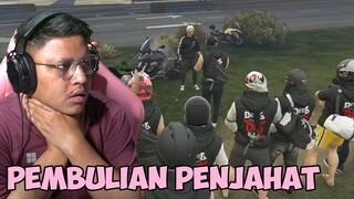 NGERJAIN MANTAN ANAK WARIOR - Cerita Dudung GTA V #137