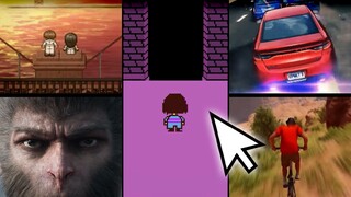 5 أغاني خلفية للألعاب سمعتها، لكنك لا تعرف أصولها