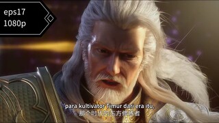 Tomb of fallen god's s3 eps17 sub indo 1080p