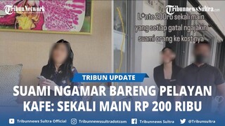 VIRAL Selebgram Ayu Sinjani Gerebek Suaminya Ngamar Bareng Pelayan Kafe Sekali Main Rp 200 Ribu