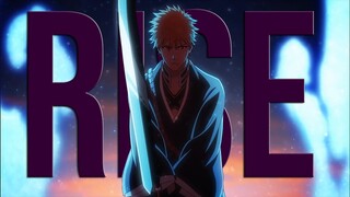 Bleach: Thousand-Year Blood War「AMV」- RISE