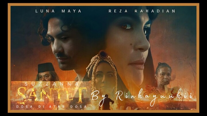 SUZZANA (SANTET : DOSA DI ATAS DOSA)  (2026)