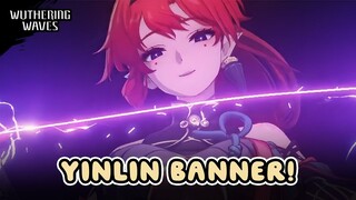 Banner Yinlin Dipercepat! Banyak Bansos! Jinhsi & Changli Siap Rilis! | Wuthering Waves
