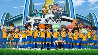 inazuma eleven go chrono stone op 3