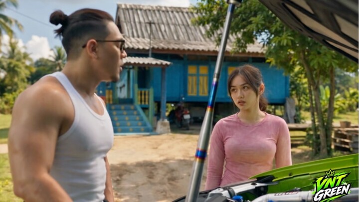 EP.7 | Kak Ros & Bang Arvin di Kampung Durian 🤗