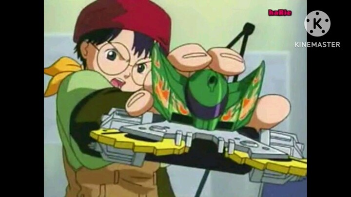 Kyosuke Jin from: Turbo