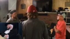 Cahoots (Larry’s Lounge Remix) Webber's Reaction