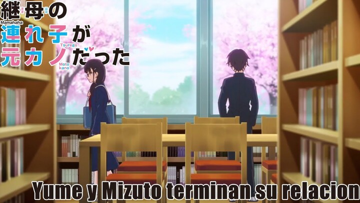 Yume y Mizuto terminan su relación | Mamahana no tsurego | Sub Español | 1080p HD