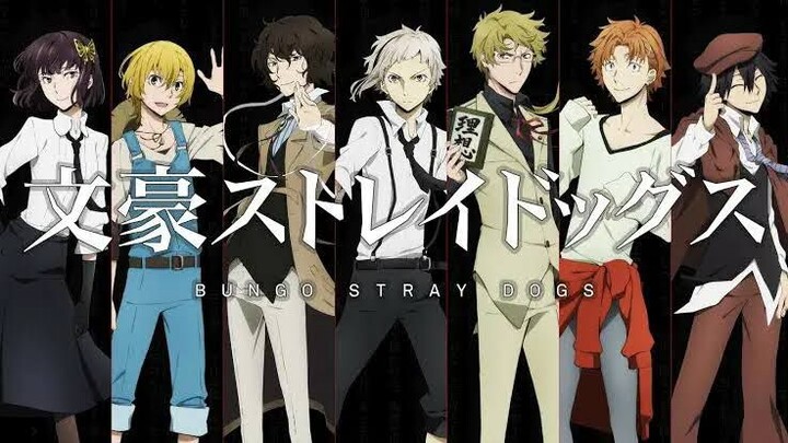Bungou stray dogs s1-ep3 sub indo