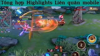 Tổng hợp Highlights Liên quân mobile