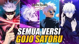 Semua Skill & Ultimate Skill Dari GOJO SATORU | Jujutsu Kaisen Phantom Parade