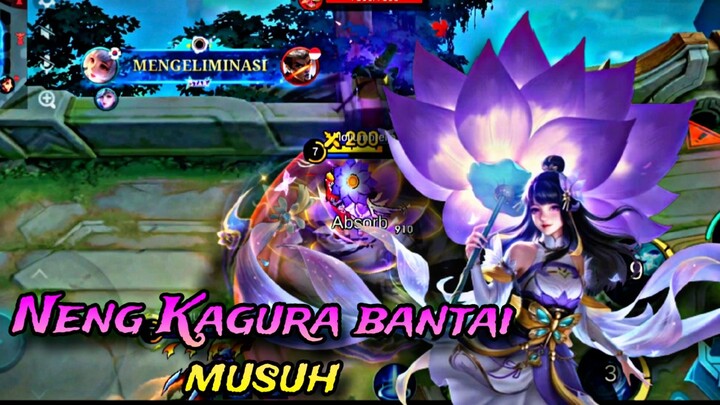 Bantai musuh 😝