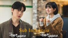 The Real Has Come! Episode 6 Subtitle Indonesia