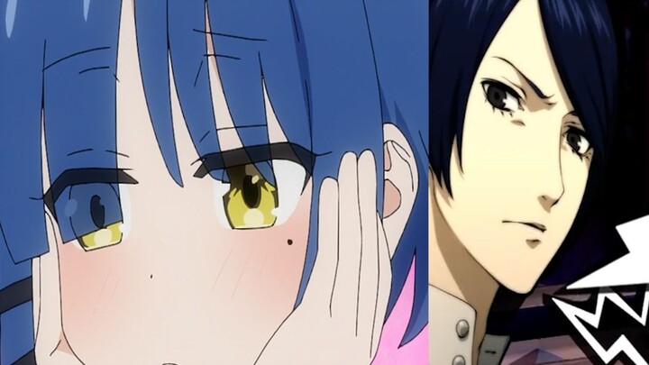 Argument about Ryo-senpai being Yusuke