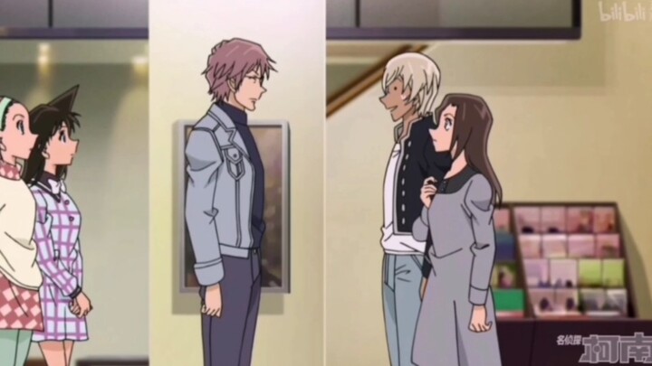 [Chi'an] Touko was actually scolded by Cat Brother to the point of embarrassment!