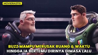 FILM ANIMASI DENGAN TEORI ANTARIKSA TERBERAT || Alur Cerita Film LIGHTYEAR (2022)