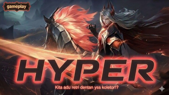 MLBB.EXE [] Ketemu Yss kolektor!?