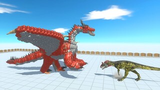 SAFI'JIIVA - Animal Revolt Battle Simulator