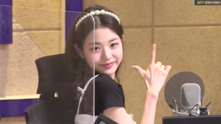 KPOP韩娱人爱用的张元英阴阳怪气表情包出处